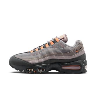 Nike Mens Air Max 95 Big Bubble OG Shoes in Black | HM4740-014