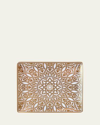 Bernardaud Venise Rectangular Tray, 8.7L