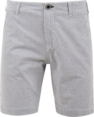 Vilebrequin Gestreepte shorts - Heren - Korte Broeken - Blauw - W30 - Korte Broeken