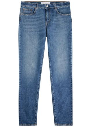 Won Hundred Dean Slim-leg Jeans - Blue - 36 (W36 / XL)