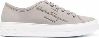Ferragamo Ferragamo Mediterr Low-Top Sneakers