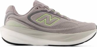 New Balance Womens Running Shoes In Grey Green