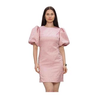Y.A.S Y.a.s, Kleedjes, Dames, Roze, M, Yassanne SS Dress
