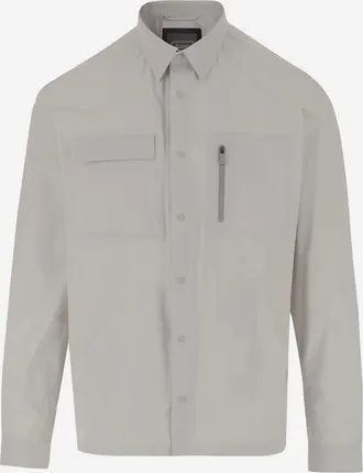 Herno White Maestro Shirt