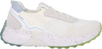 Gabor Witte wandelsneaker voor vrouwen - Dames - Sneakers - Wit - 40 1/2 EU - Su&egrave;de - Schoenen