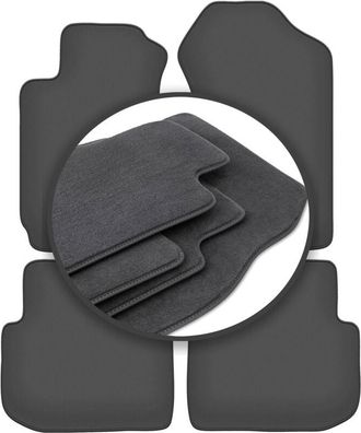 OEM Alfombrillas Premium Para Subaru Forester I Crossover (1997-2002)