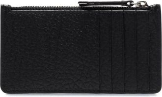 Maison Margiela Four-stitch Leather Card Holder