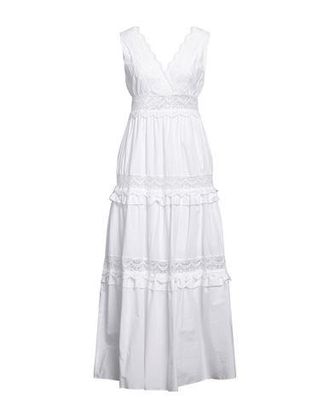 Twin-Set DRESSES - Maxi dresses on YOOX.COM