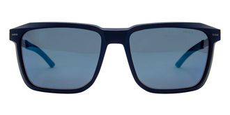 Mexx 6633 Polarized 201 Mens Sunglasses Blue Size 57