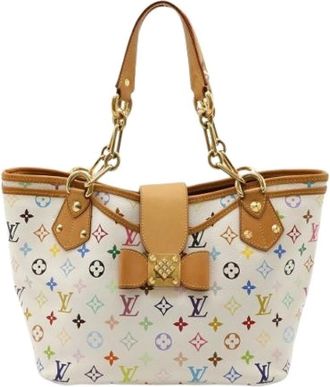 Louis Vuitton Pre-owned Monogram Multicolor Annie GM Tote Bag - - Pre-owned - Donna - Multicolore - ONE SIZE