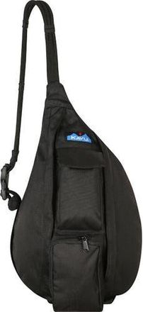 Kavu Mini Rope Sling Pack - Womens in Raven at Nordstrom
