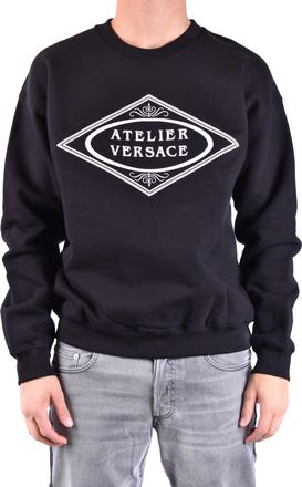 Versace Sweatshirt Schwarz