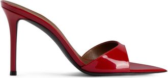 Giuseppe Zanotti Sandali Intriigo 90mm - Rosso