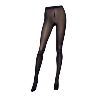 Wolford Collant 50 Den - - Underwear - Donna - Blu - S