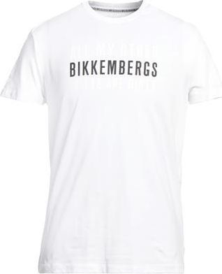 Dirk Bikkembergs CAMISETAS Y TOPS - Camisetas en YOOX.COM