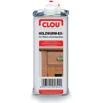 Clou Lasur Madera-ex F 120ml (por 12)