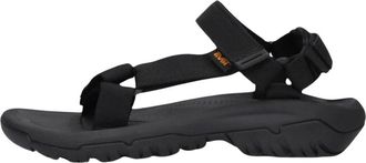 Teva Dames Avontuur Sandalen - Dames - Sandalen - Zwart - 42 EU - Polyester - Schoenen