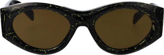 Prada unisex, Accessoires, Zwart, Maat: 53 MM