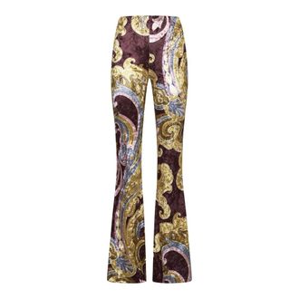 Etro Donna, Pantaloni, Multicolore, S, new
