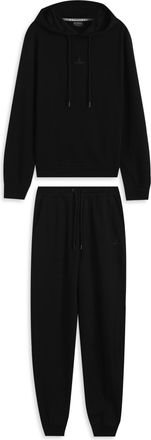 Freddy Tuta uomo in cotone con felpa cappuccio