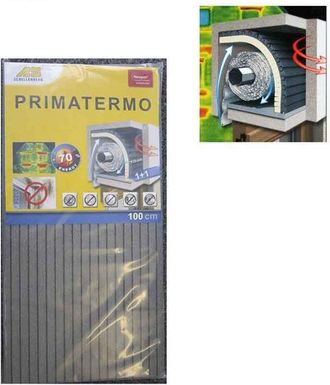 Schellenberg Aislamiento Caj&oacute;n Persiana 1000 X 500 X 25 Mm