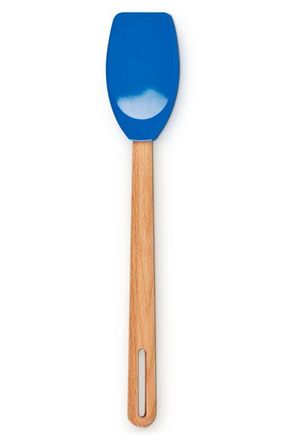 LE CREUSET Signature Silicone & Wood Spatula Spoon in Marseille at Nordstrom