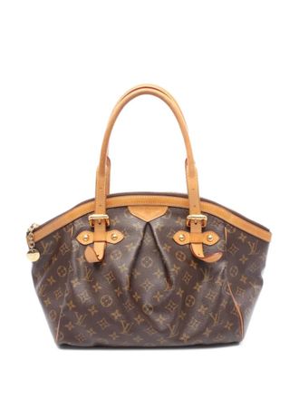 Louis Vuitton 2011 Tivoli GM handbag - women - PVC - One Size - Brown