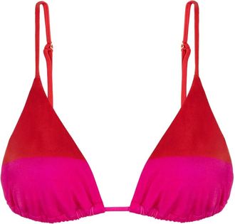 Lenny Niemeyer panelled triangle bikini - 411/SQUARE