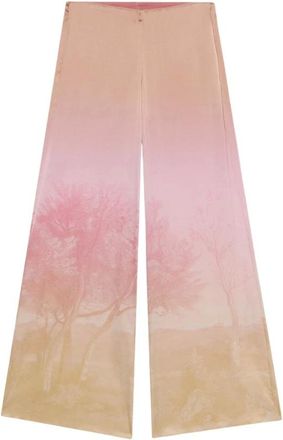 Pierre-Louis Mascia Mujer, Pantalones, Rosa, Talla: XS