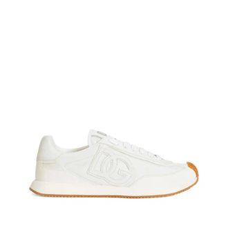 Dolce & Gabbana Heren, Schoenen, Wit, Maat: 45 EU Leer
