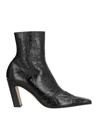 Khaite FOOTWEAR - Ankle boots on YOOX.COM