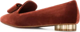 Ferragamo Sarno Loafer - Red