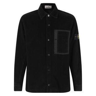 Stone Island Uomo, Giacche, Nero, S, new