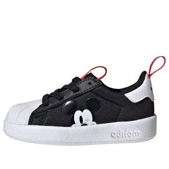 adidas (TD) adidas x Disney Pixar Adifom Superstar 360 x Black White Red JH5179