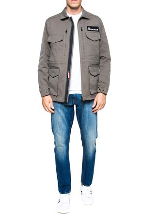 Moncler Moncler Fragment, Mens, Blue