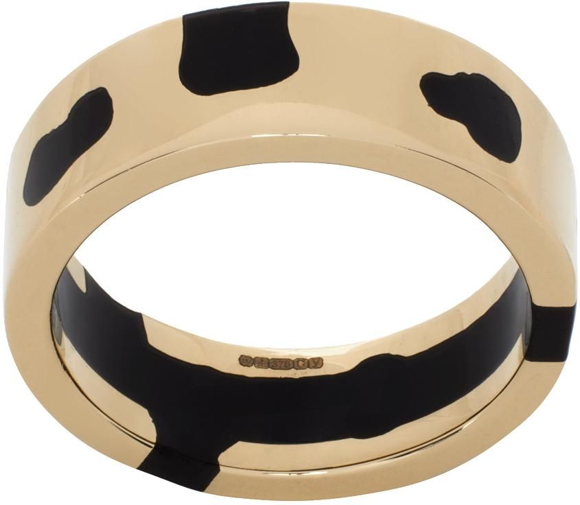 【関税込み】Ellie Mercer シルバー ラージバンド リング Ellie Mercer Rings − Sale: up to −65% | Stylight