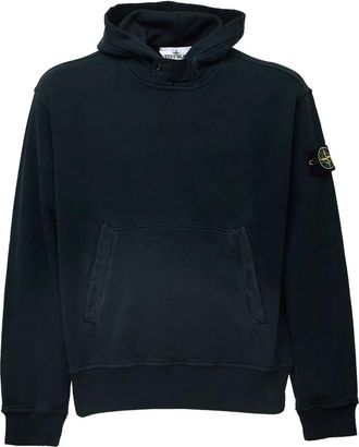 Stone Island Hombre, Sudaderas, Verde, Talla: XL