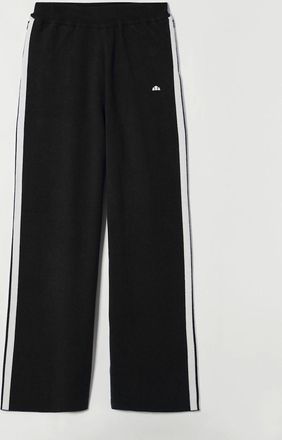 Ellesse Womens Niantellos Knitted Pant - Black - Size: 12