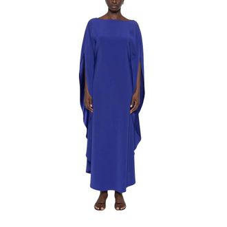 Gianluca Capannolo Kleedjes, Dames, Blauw, S, Jurk