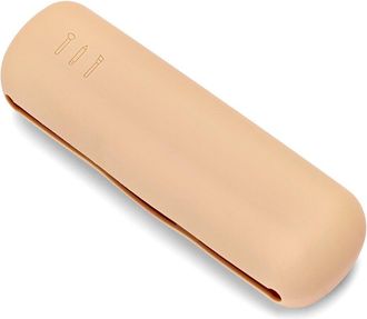 Sorbus Silicone Travel Makeup Brush Holder