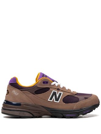 ★New Balance★UWRPDMUS-Brown★厚底ソール New Balance UWRPDMUS BROWN（ニューバランス UWRPDMUS-ブラウン