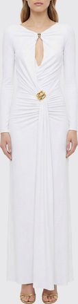 Elisabetta Franchi Dress Woman color White