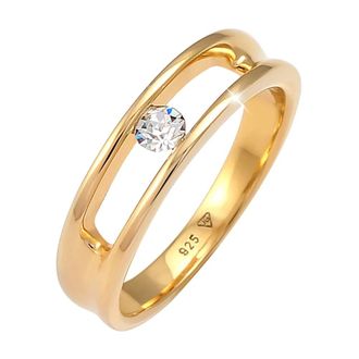 Elli Dames, Accessoires, Geel, Maat: 52 MM