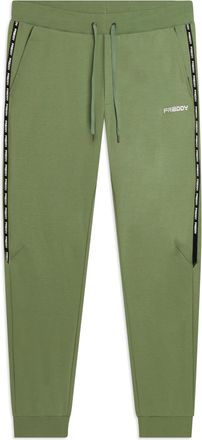 Freddy Pantaloni sportivi in cotone con inserto logato