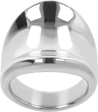 Autentica Graduated Concave Ring
