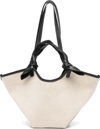 Hereu Fonol Small Canvas Tote