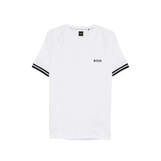 HUGO BOSS Logo-print T-shirt