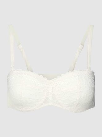 Passionata BH mit Spitzenbesatz Modell Pila in Sand, Gr&ouml;&szlig;e 70D