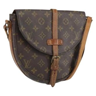 Louis Vuitton Pre-owned Vintage Cross Body Bag - Dames - Pre-owned - Bruin - Maat: ONE Size