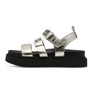 Tamaris Schoenen, Dames, Grijs, 38 EU, Lati Buck 35